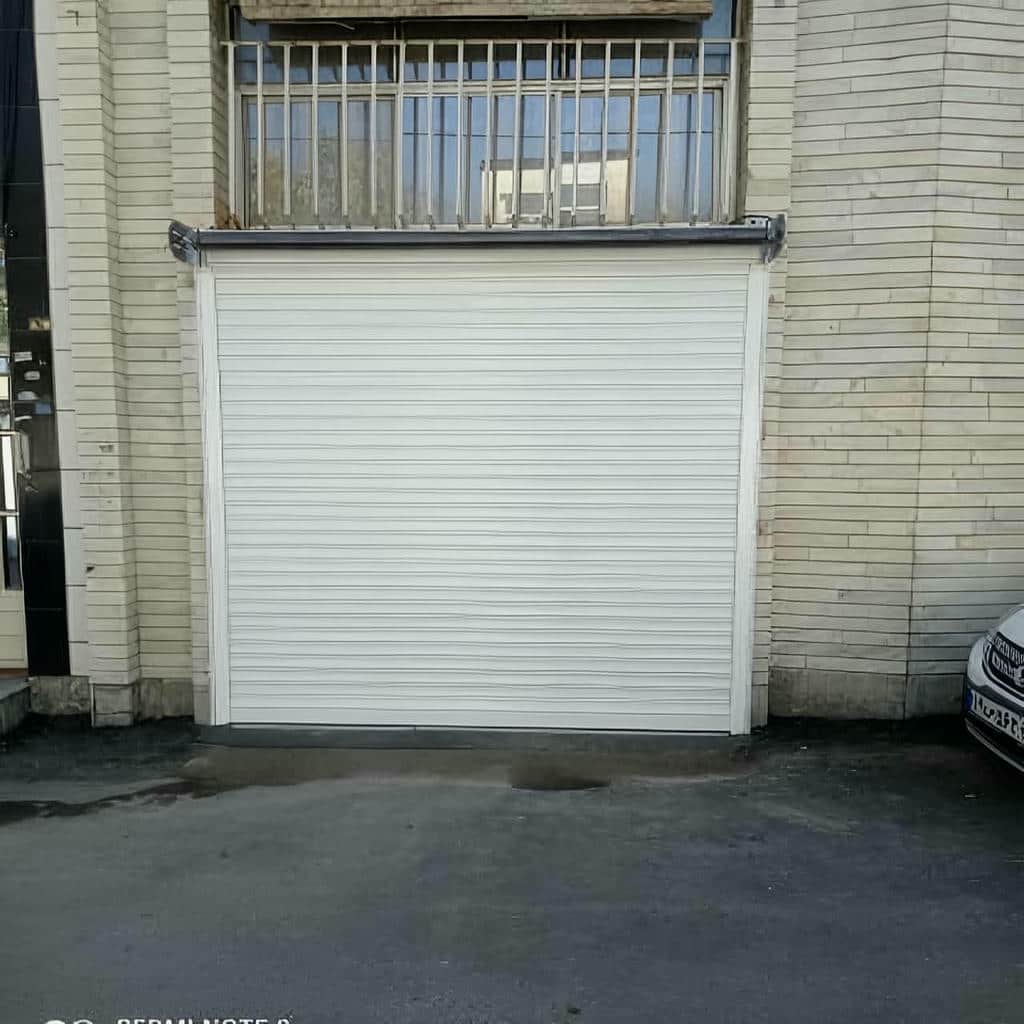 نصب کرکره برقی فروشگاه در سمنان