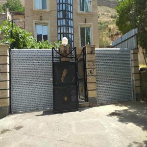 کرکره برقی در اشتهارد