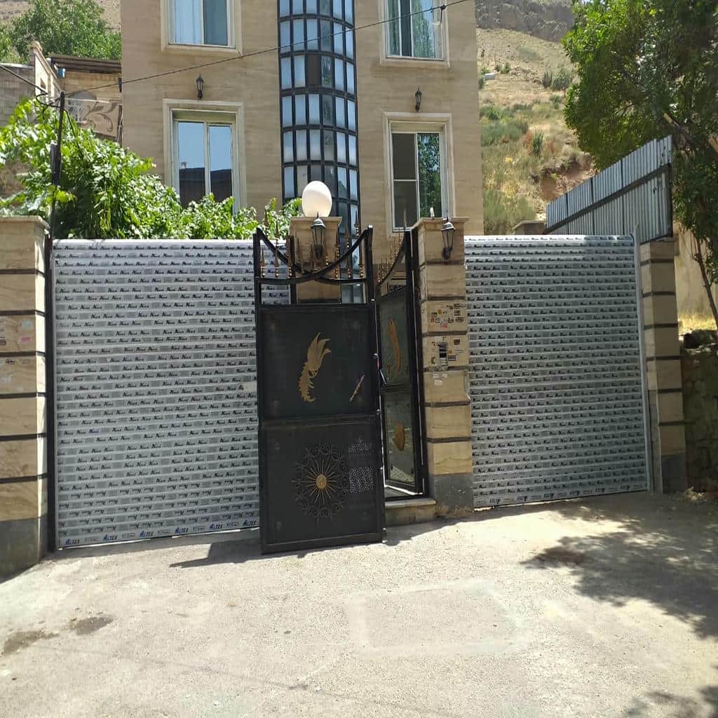 کرکره برقی در اشتهارد