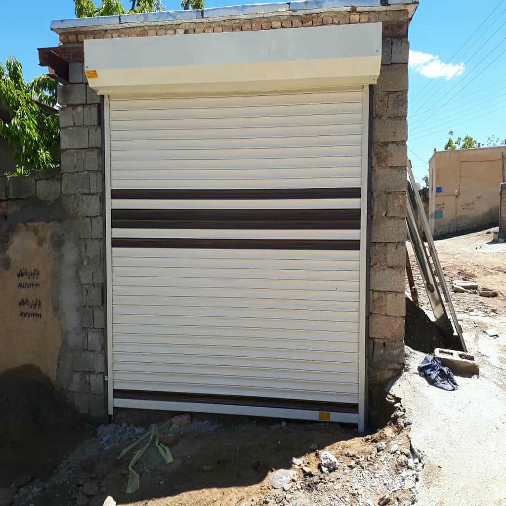 فروش کرکره برقی ساختمان در بابل