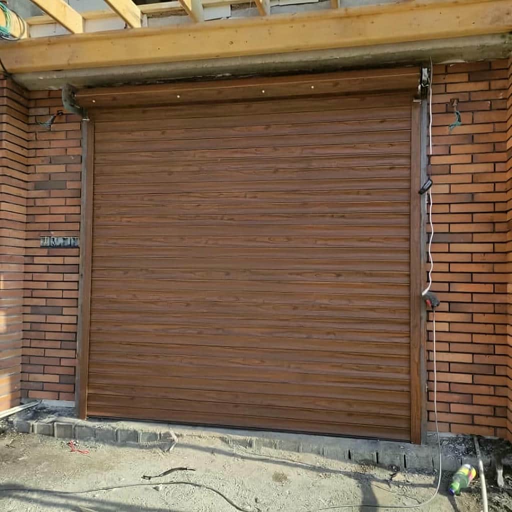 فروش کرکره برقی ساختمان در کاشان