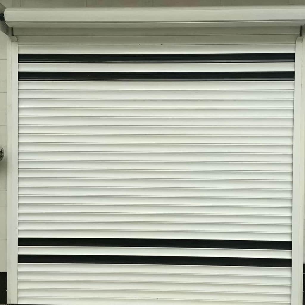 کارخانه کرکره برقی آلومینیومی در رشت