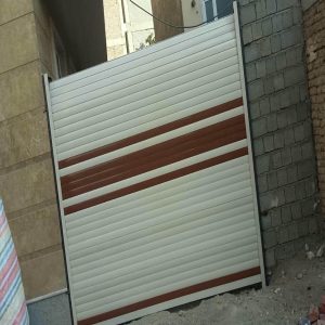 کرکره برقی در لواسان