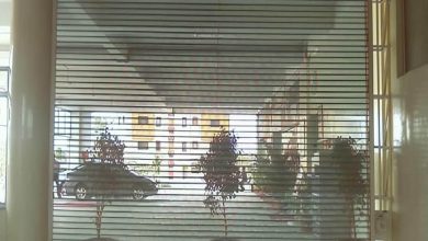 کرکره برقی در سمنان
