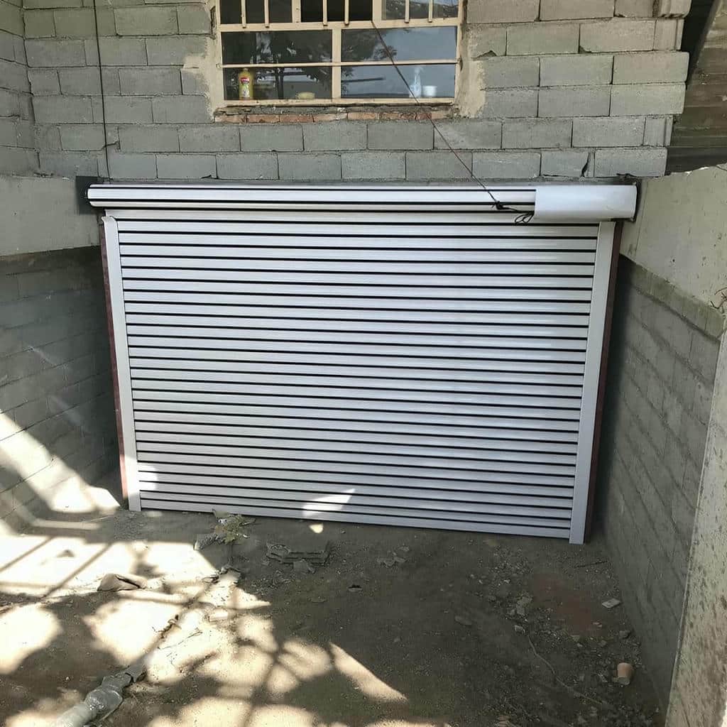 کرکره برقی در مشهد