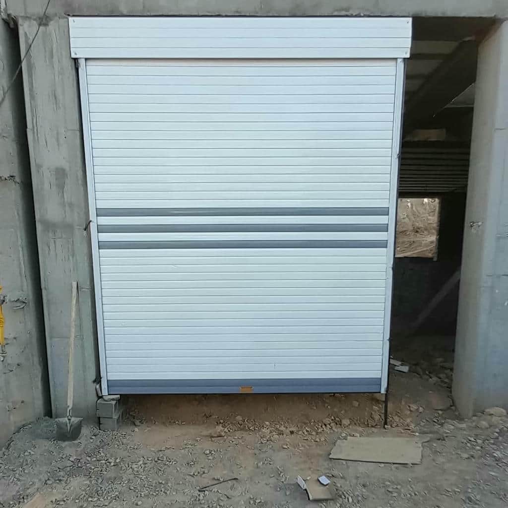 فروش کرکره برقی ساختمان در کمال شهر