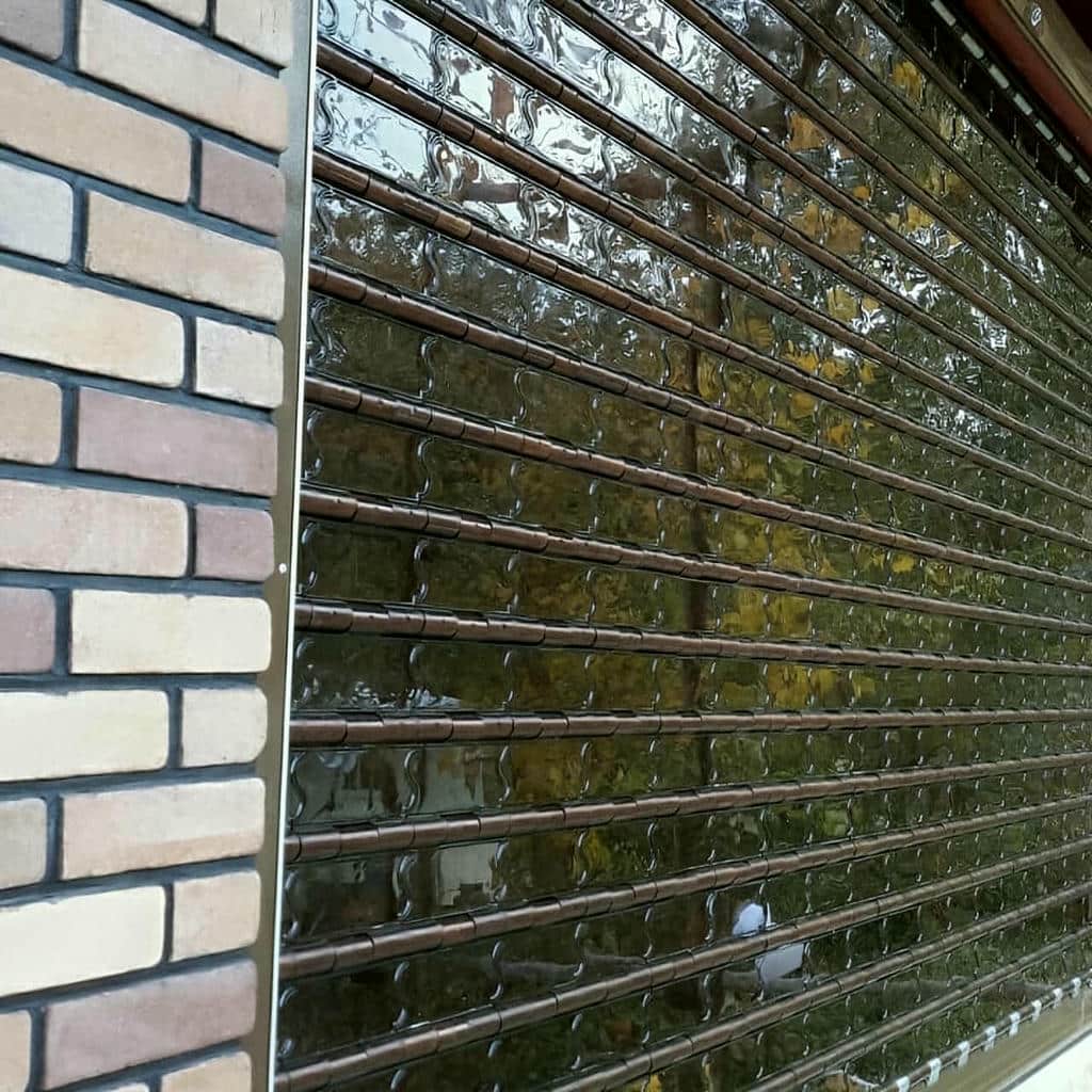 کارخانه کرکره برقی آلومینیومی در رفسنجان