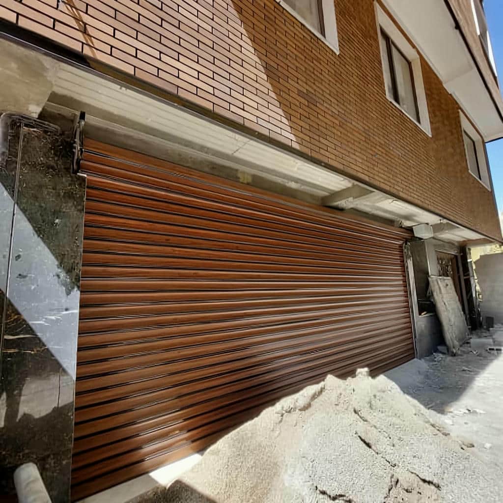 کرکره برقی در سیرجان