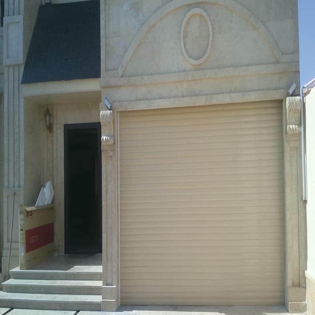 کارخانه کرکره برقی آلومینیومی در کمال شهر