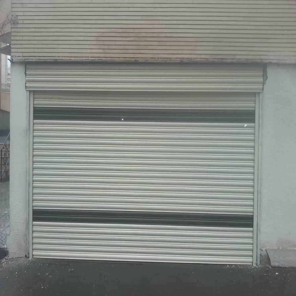کارخانه کرکره برقی آلومینیومی در بومهن