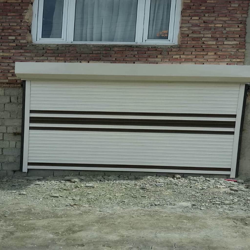 نصب کرکره برقی فروشگاه در بندر دیلم