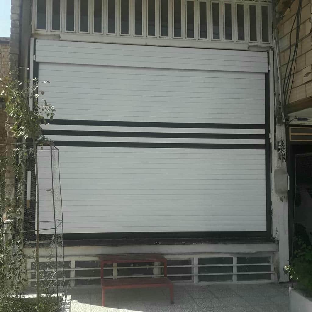 کرکره برقی در اندیشه