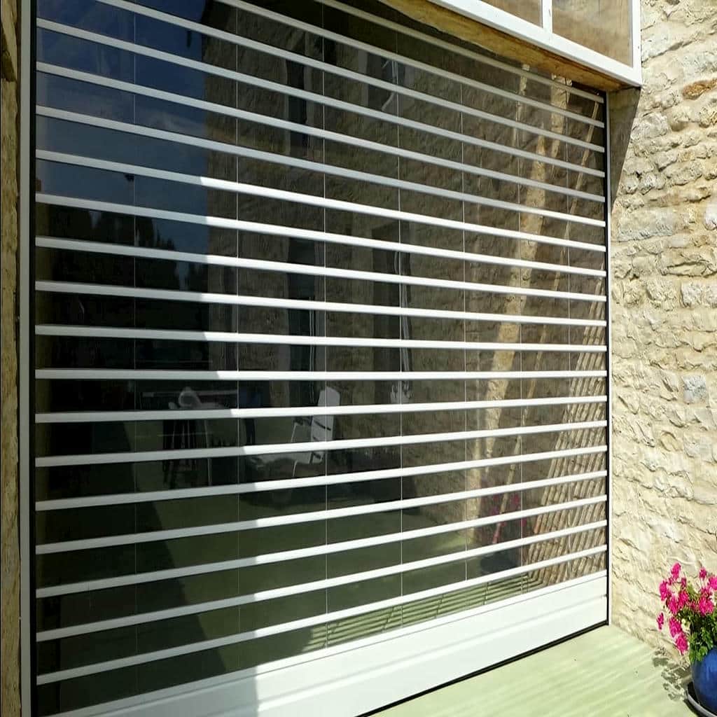 فروش کرکره برقی ساختمان در قزوین