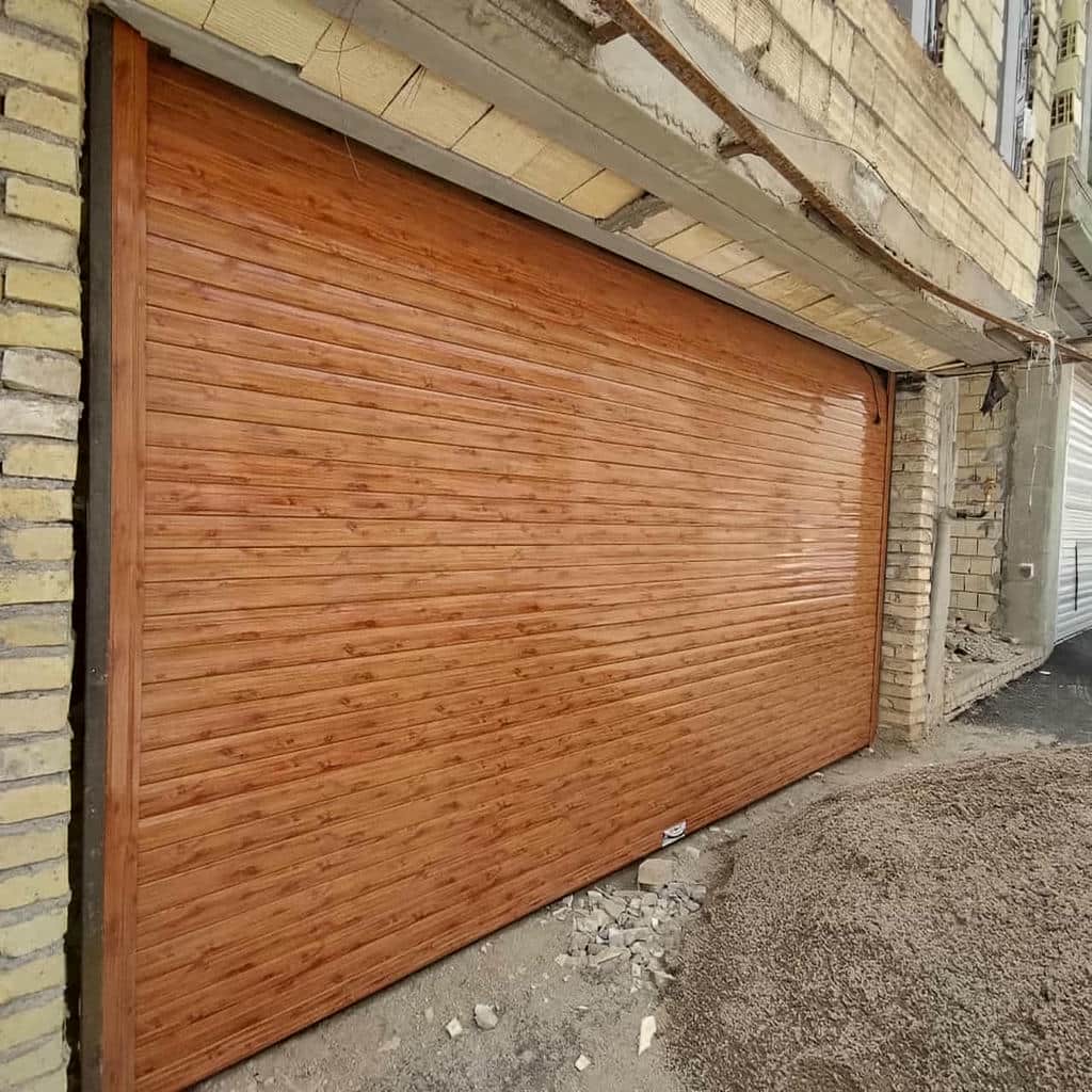 کارخانه کرکره برقی آلومینیومی در ساوه