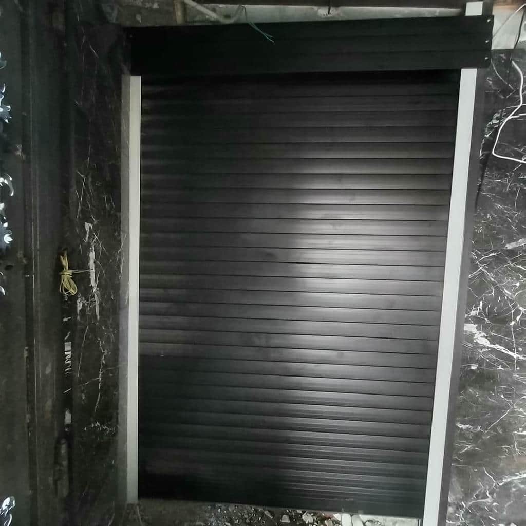 فروش کرکره برقی ساختمان در بندر بوشهر