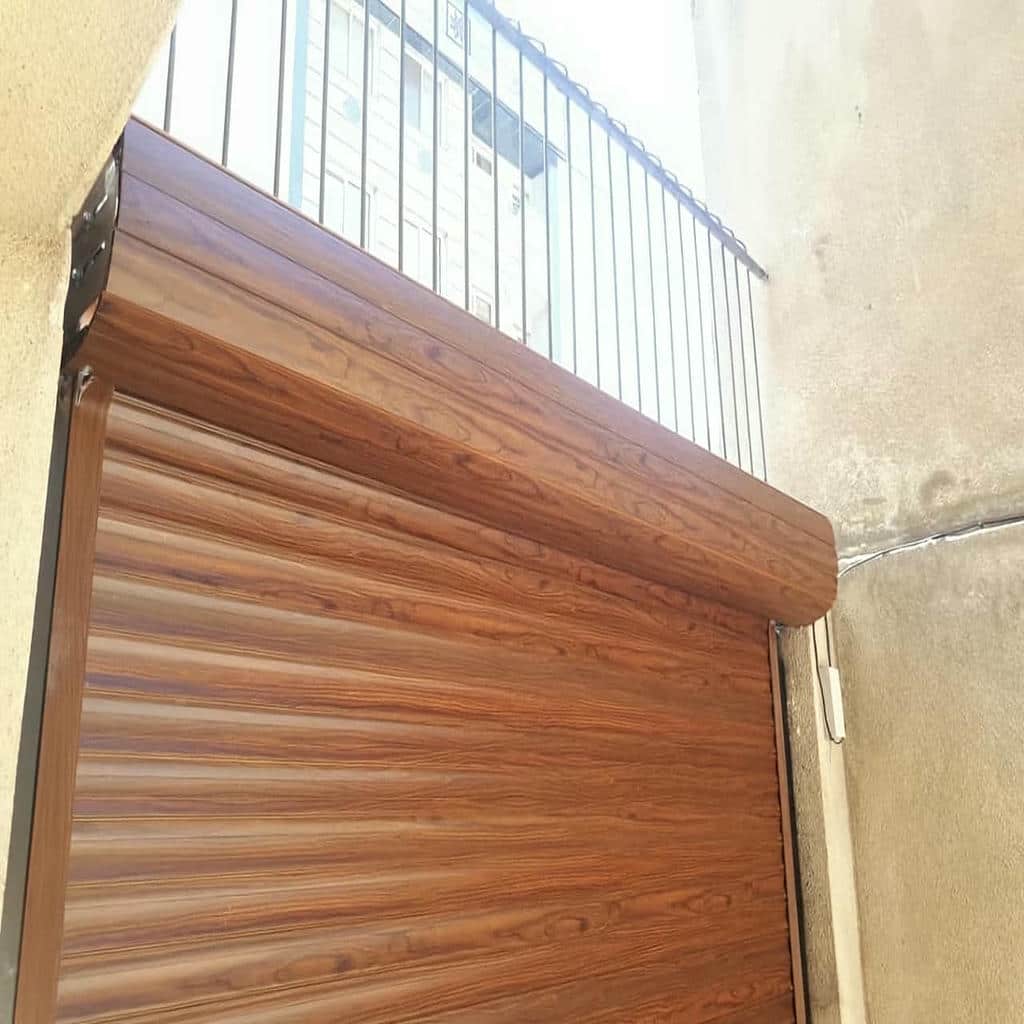 کارخانه کرکره برقی آلومینیومی در اهواز