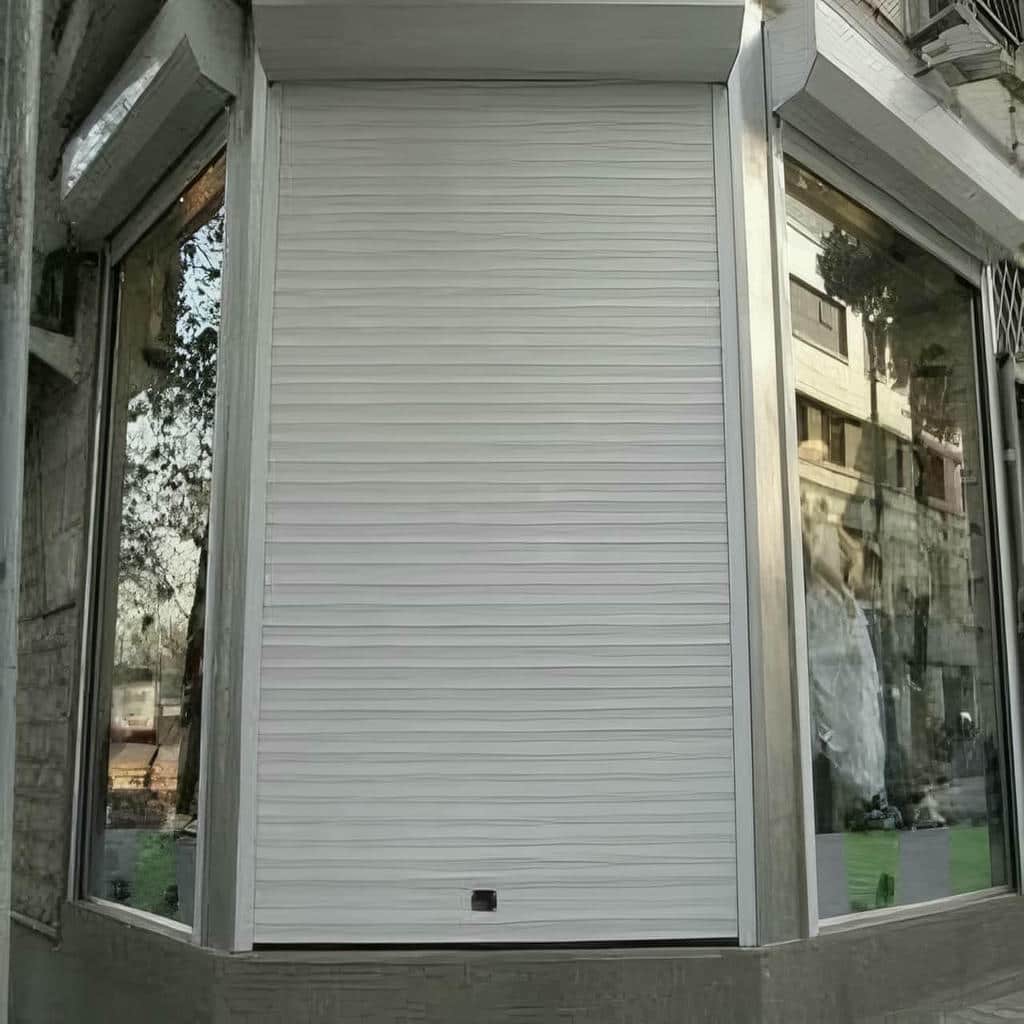 کارخانه کرکره برقی آلومینیومی در محمودآباد