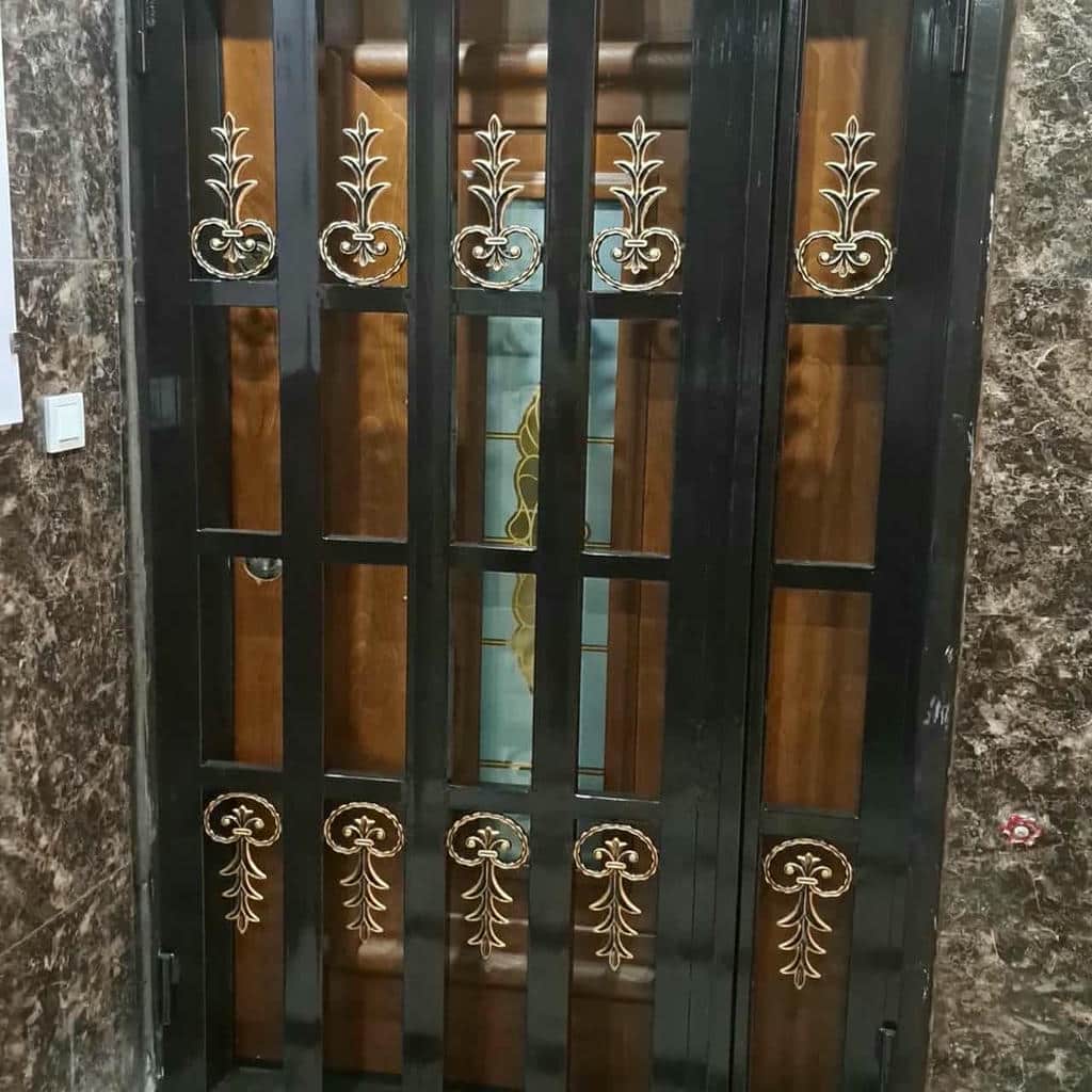 حفاظ فلزی در استان گیلان