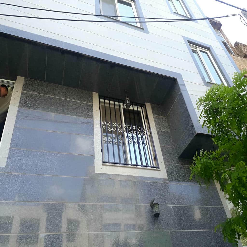 کارخانه حفاظ نرده پنجره بازشو در عظیمیه کرج
