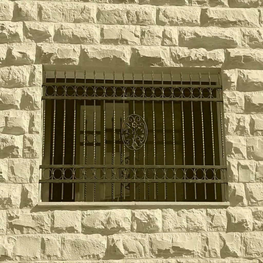 خرید حفاظ نرده پنجره ساده در آبسرد