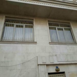 حفاظ نرده پنجره در سیرجان