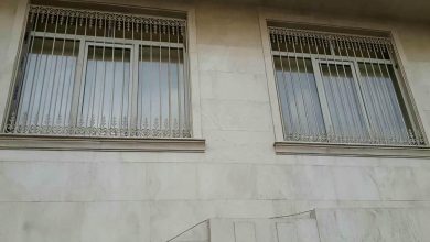 حفاظ نرده پنجره در سیرجان