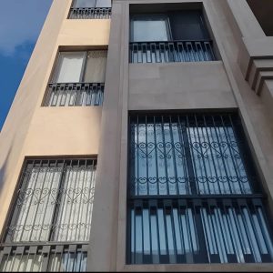 حفاظ نرده پنجره در بابل
