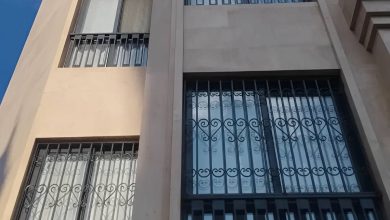 حفاظ نرده پنجره در بابل