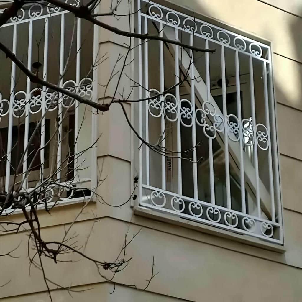 فروش حفاظ نرده پنجره مدرن در مریوان