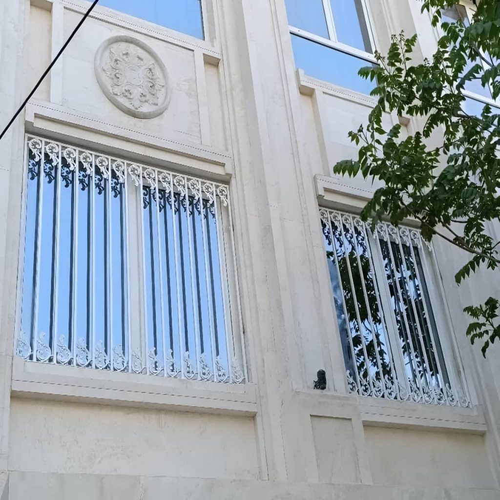 حفاظ نرده پنجره در ایلام