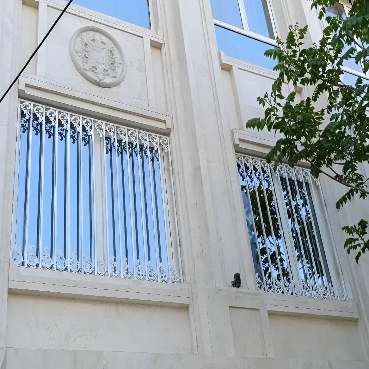 حفاظ نرده پنجره در ایلام