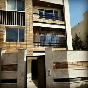 حفاظ نرده پنجره در عظیمیه کرج