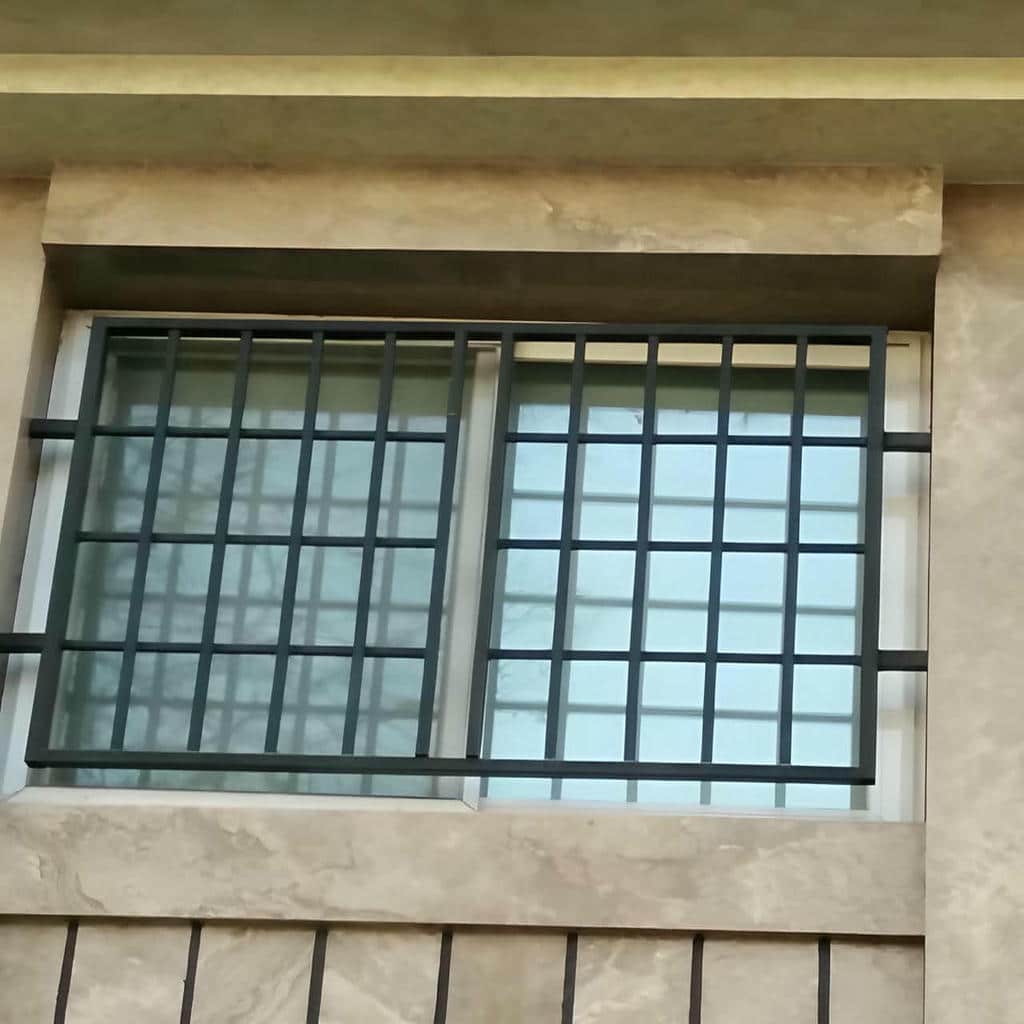 قیمت حفاظ نرده پنجره فرفورژه در بندر انزلی