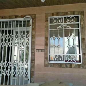 حفاظ نرده پنجره در قزوین