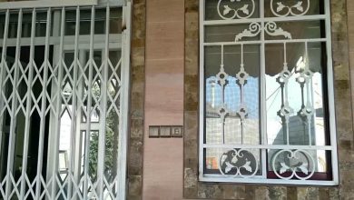 حفاظ نرده پنجره در قزوین