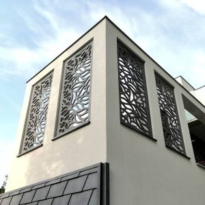 حفاظ نرده پنجره در اشتهارد