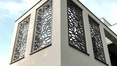 حفاظ نرده پنجره در اشتهارد