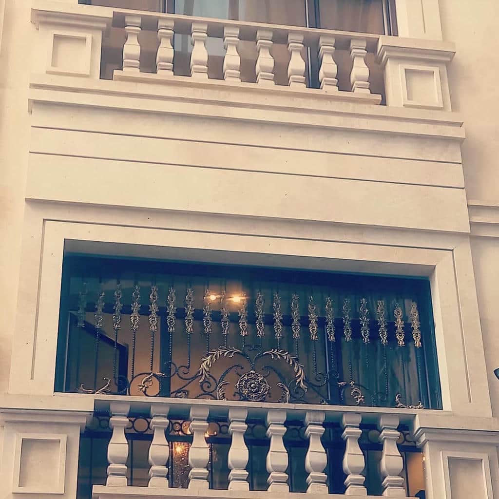 قیمت حفاظ نرده پنجره فرفورژه در زاهدان