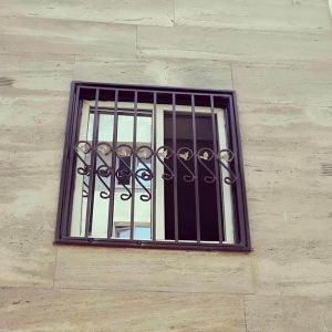 حفاظ نرده پنجره در پردیس