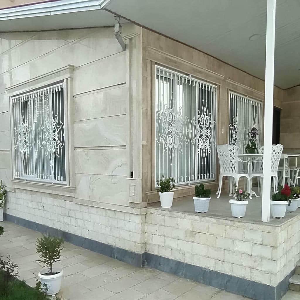 خرید حفاظ نرده پنجره ساده در محمودآباد