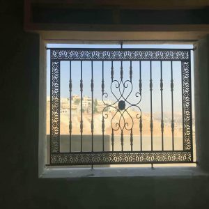 حفاظ نرده پنجره در ساوه