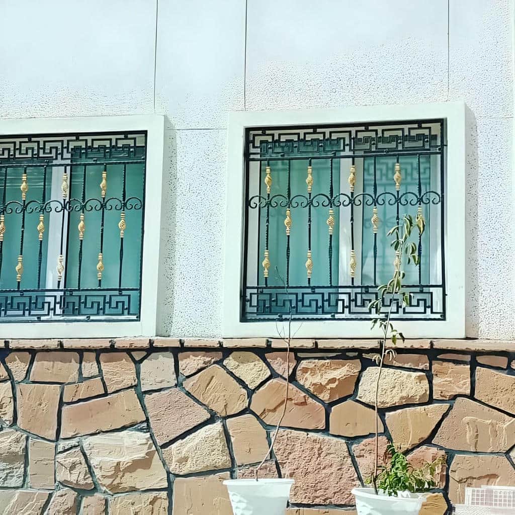 فروش حفاظ نرده پنجره بازشو در بیرجند