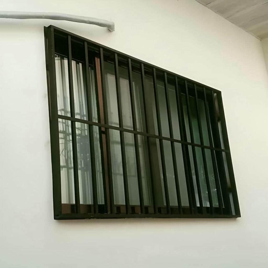 خرید حفاظ نرده پنجره ساده در بیرجند