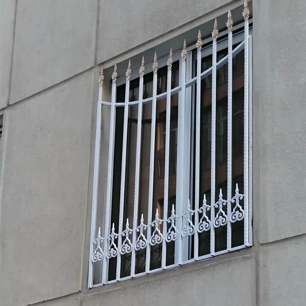 حفاظ نرده پنجره در شیراز