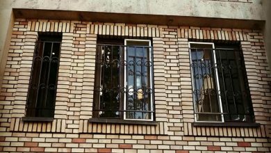 حفاظ نرده پنجره در استان گلستان