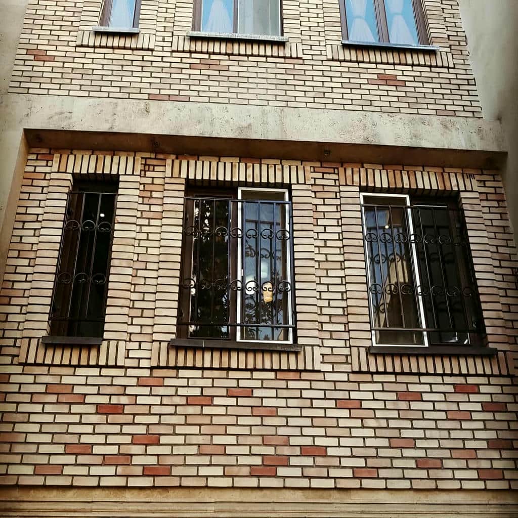 حفاظ نرده پنجره در استان گلستان