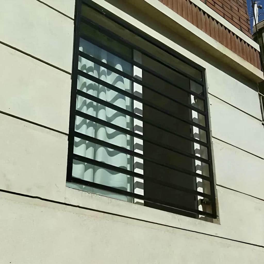 کارخانه حفاظ نرده پنجره مدرن در یاسوج