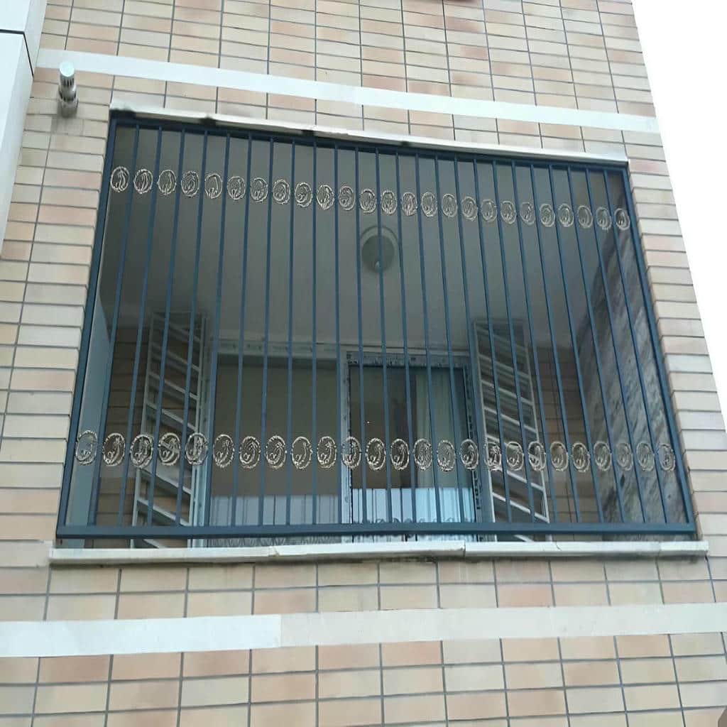 خرید حفاظ نرده پنجره ساده در پردیس
