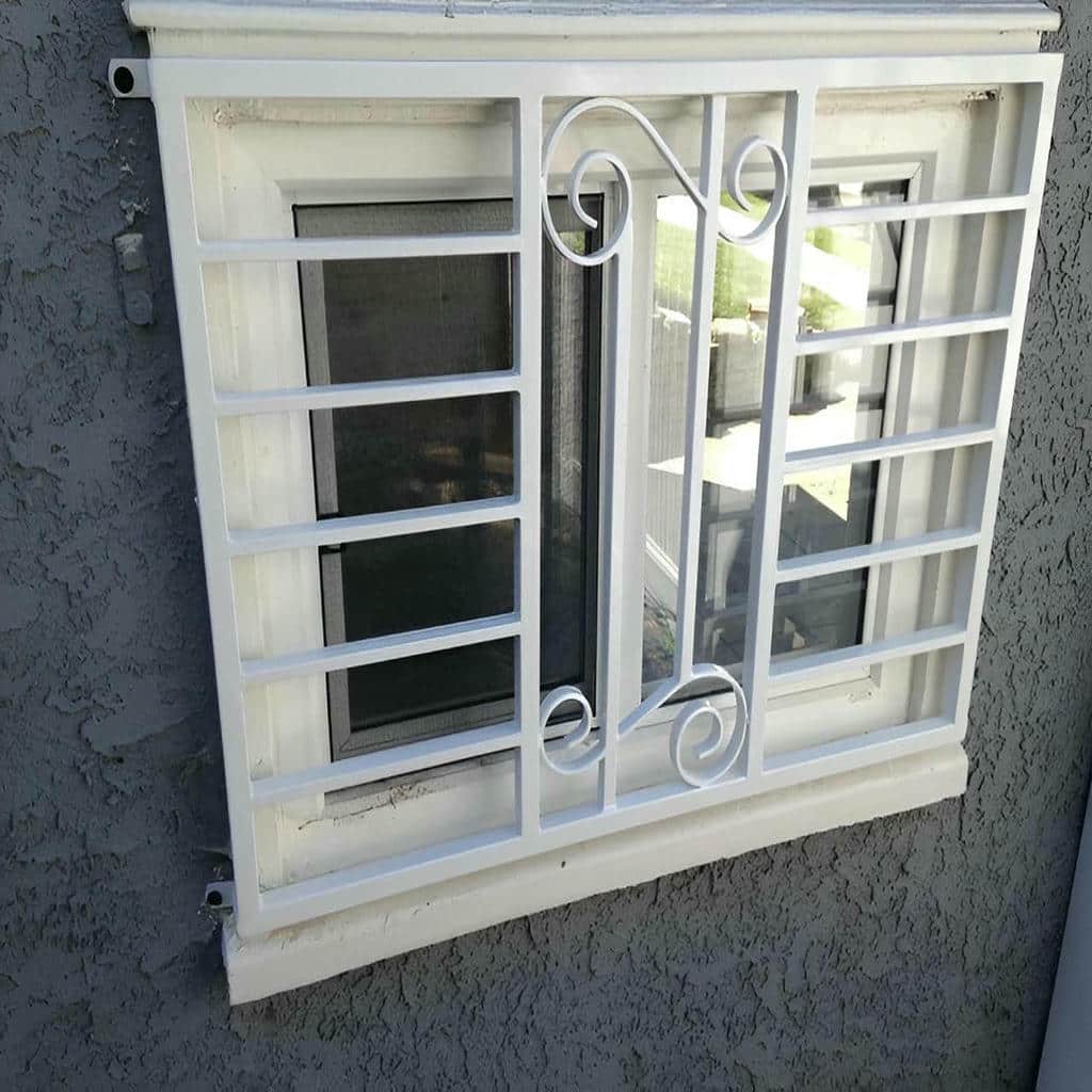 کارخانه حفاظ نرده پنجره بازشو در اندیشه کارخانه حفاظ نرده پنجره بازشو در اندیشه