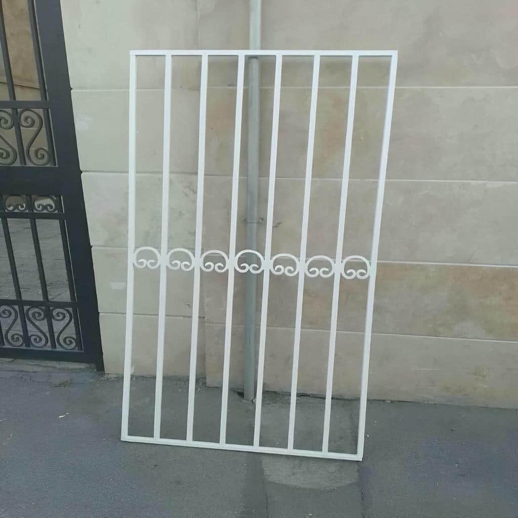 خرید حفاظ نرده پنجره ساده در زاهدان